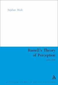 Russell'S Theory Of Perception