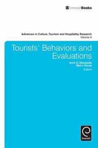 Tourists' Behaviors and Evaluations