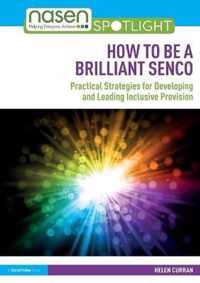 How to Be a Brilliant SENCO