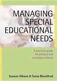 Managing Special Educational Needs
