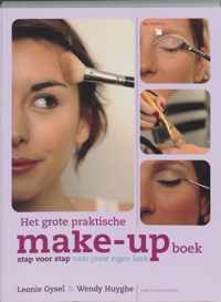 Het grote praktische make-up boek