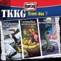 TKKG Krimi-Box 07