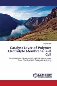 Catalyst Layer of Polymer Electrolyte Membrane Fuel Cell