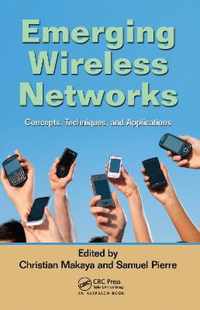 Emerging Wireless Networks