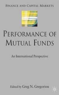 Performance of Mutual Funds