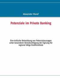 Potenziale im Private Banking