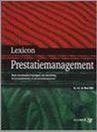 Lexicon Prestatiemanagement