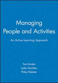 Managing People and Activities