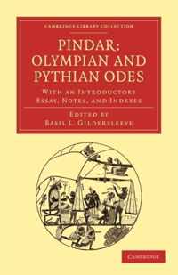 Pindar: Olympian and Pythian Odes