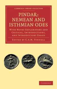 Pindar Nemean and Isthmian Odes