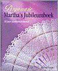 Pergamano martha's jubileumboek