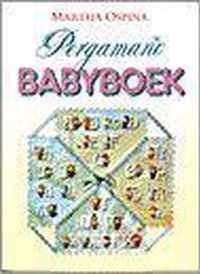 Pergamano babyboek (2e druk)