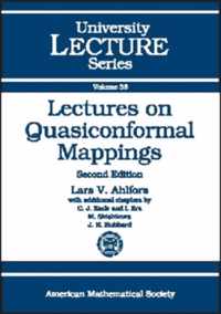 Lectures on Quasiconformal Mappings