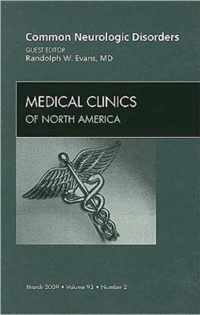 Common Neurologic Disorders, An Issue of Medical Clinics