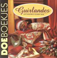 GUIRLANDES. DOEBOEKJE