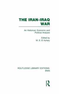 The Iran-iraq War (Rle Iran A)