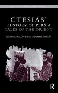 Ctesias' History Of Persia