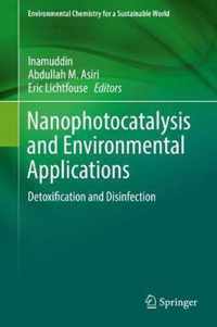 Nanophotocatalysis and Environmental Applications