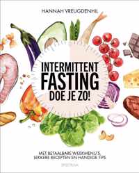 Intermittent fasting - doe je zo