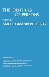 Identities Of Persons