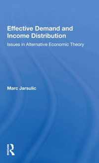 Effective Demand And Income Distribution