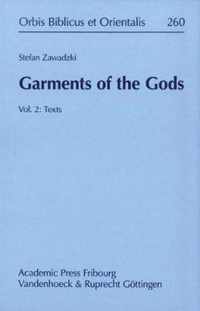 Garments of the Gods: Vol. 2: Texts