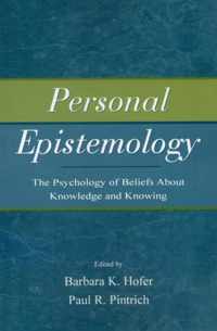 Personal Epistemology