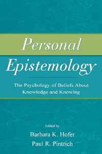 Personal Epistemology