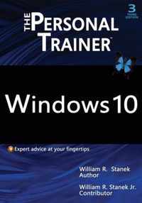 Windows 10: The Personal Trainer, 3rd Edition