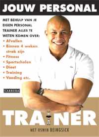 Jouw Personal Trainer - Oswin Beingsick - Paperback (9789048803071)