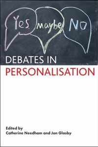 Debates In Personalisation