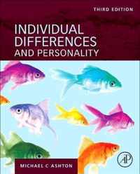 Individual Differences and Personality