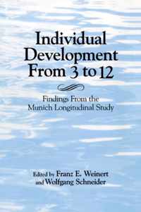 Individual Development from 3 to 12