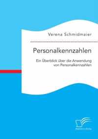 Personalkennzahlen