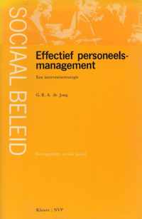 Effectief Personeelsmanagement