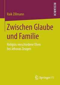 Zwischen Glaube Und Familie