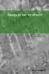 Bewijs in het strafrecht