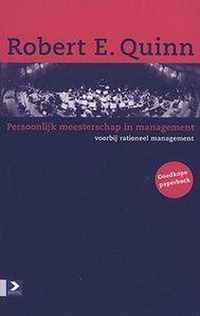 Persoonlijk meesterschap in management