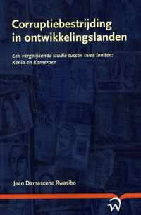 Corruptiebestrijding in ontwikkelingslanden