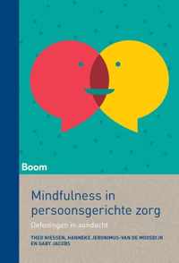 Mindfulness in persoonsgerichte zorg