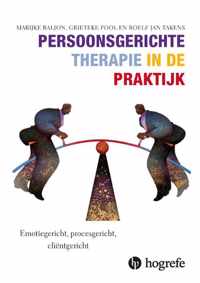 Persoonsgerichte psychotherapie in de praktijk - Grieteke Pool, Marijke Baljon, Roelf Jan Takens - Paperback (9789079729937)