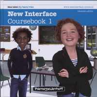 New Interface 1 Vmbo-t/havo/vwo Blue label Coursebook