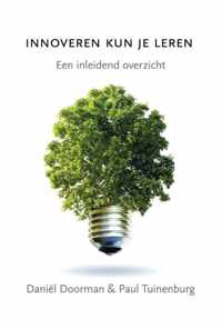 Innoveren kun je leren - Daniël Doorman, Paul Tuinenburg - Paperback (9789065237224)