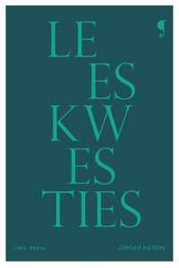Leeskwesties - Jurgen Pieters - Paperback (9789463933841)