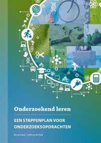 Onderzoekend leren - Bas van Lanen, Cyrilla van der Donk - Paperback (9789082391510)