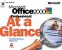 Microsoft Office 2000 Professional at a Glance