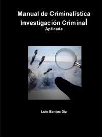 Investigacion Criminal Aplicada