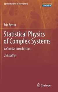 Statistical Physics of Complex Systems