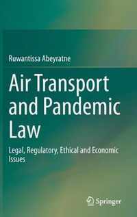 Air Transport and Pandemic Law