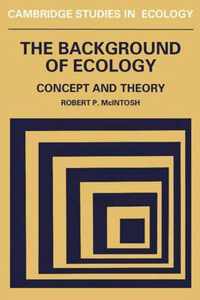 The Background of Ecology